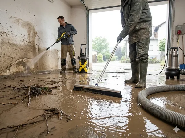 Post-Tempête / Sinistre - Éclat de Sud Narbonne